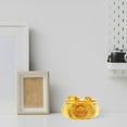 thumbnail image 4 of unbranded 1Jgo Feng Shui De Cristal Dorado Para Escritorio En Hogar, 4 of 6
