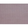 thumbnail image 2 of Zelouf Zig Zag Design On Lace  , Sewing, DIY, Crafts Fabric by the Yard, Gothic Garnet, 1 Yard, 2 of 2