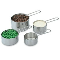 Vollrath Four-Piece Measuring Cup Set 47119