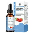 thumbnail image 4 of (2 Pack)Magnesium Glycinate Liquid Drop,SupoortSleep,Muscles, Energy, 2 fl oz, 4 of 9