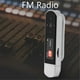 thumbnail image 1 of X69 USB MP3 Player Bluetooth Music Player Mini Sport Clip Walkman Pedometer Support FM Recorder E-Book (32G TF Card), 1 of 5