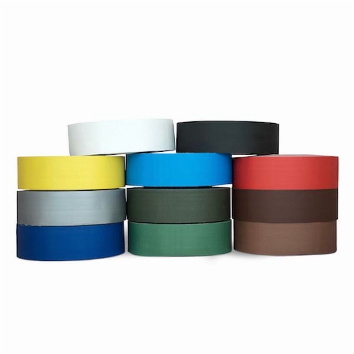 4 PACK GAFFERS STAGE TAPE - WHITE - 2 INCH X 60 YARDS
