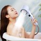 thumbnail image 1 of Fiudx Ofertas flash Artículos en oferta Ducha Cabezal de ducha de mano de alta presión Agua dura Alta presión 3 modos de pulverización Ducha de mano para niños mayores Se puede utilizar para gimnasio, 1 of 6