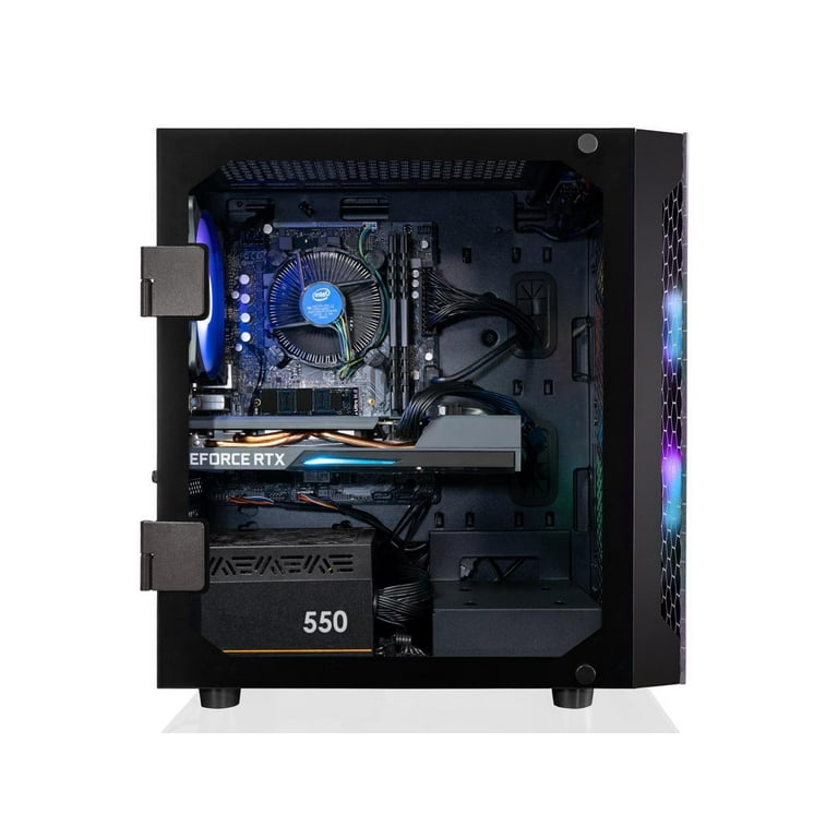 CLX SET Gaming Desktop - Intel Core i5 11400F 2.6GHz 6-Core