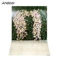 thumbnail image 3 of Andoer 1.5 * 2.1m/5 * 7ft Flower Gate Photography Background, 3 of 8