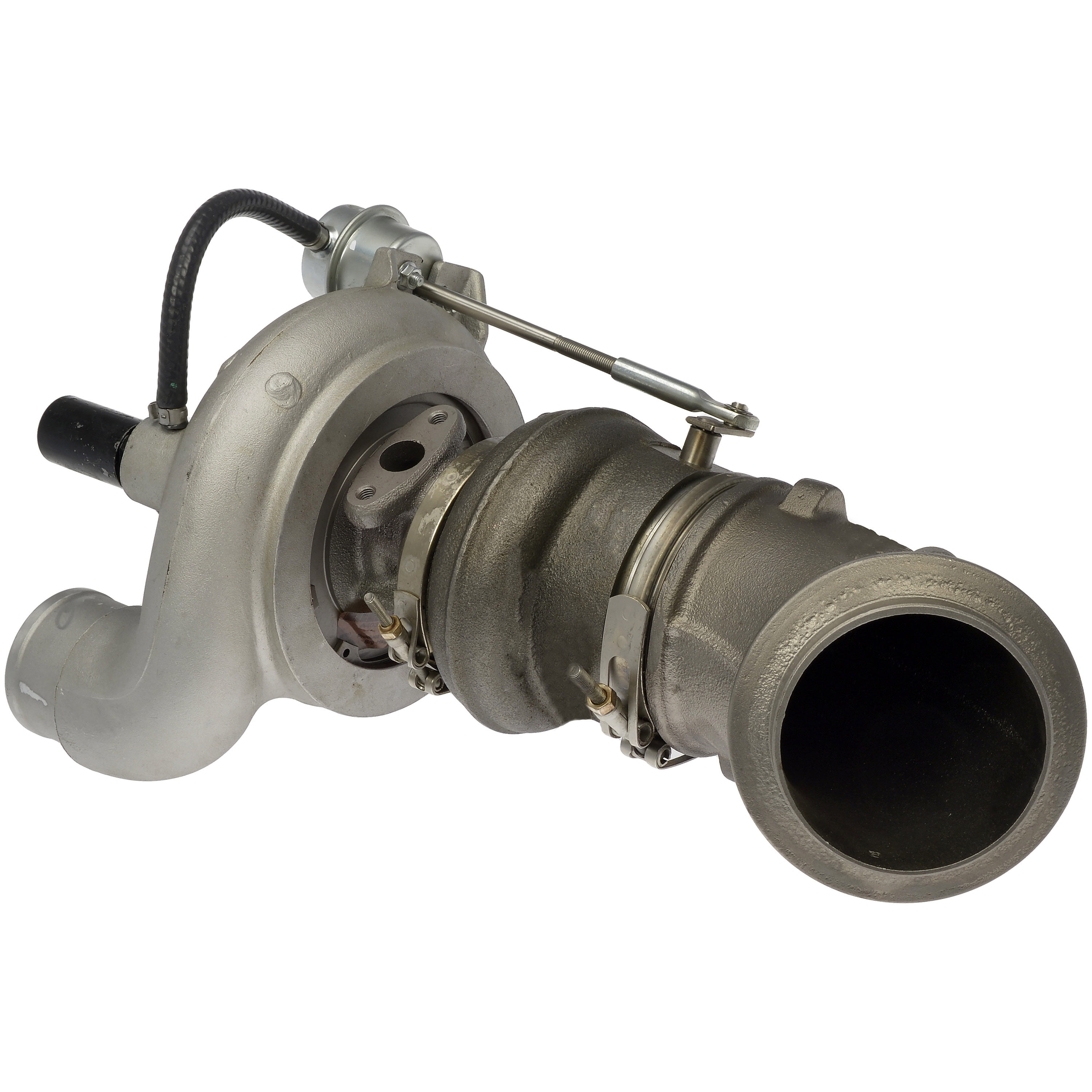 Dorman 667-243 Turbocharger for Specific Dodge Models, Natural