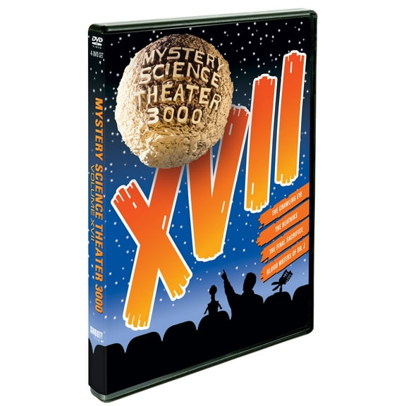 Mystery Science Theater 3000: Volume XVII