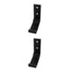thumbnail image 2 of Riwesomey Ganchos de pared plegables Herrajes decorativos para muebles Hogar Aluminio Cocina Baño Bolsas Perchas Accesorios de cocina Type2 NO2 Riwesomey CBP395341, 2 of 5