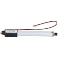 thumbnail image 3 of DC12V Micro Linear Actuator with Momentary Switch, 100mm Mini Small Internal Limit Switch Low Noise Electric Motion Actuators Waterproofing, Polarity Reverse Switches, 3 of 7