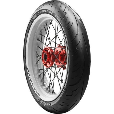 Avon Spirit ST Front Tire 110/80R18 (640603)