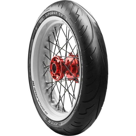 Avon Spirit ST Front Tire 120/70R18 (640594)