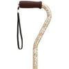 Harvy Canes - Fashion Prints in Offset - Walking Cane - 30"-39" - Floral