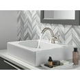 thumbnail image 6 of Delta 15840Lf-Pd Arvo 1.2 GPM Single Hole Bathroom Faucet - Nickel, 6 of 7