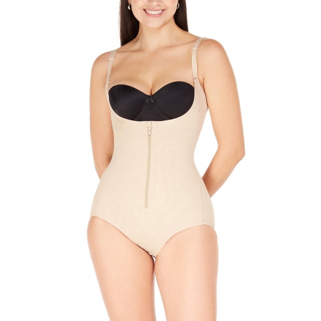 Faja Powernet Moldeadora Cachetero Diane & Geordi Colombia 2411 piel 40