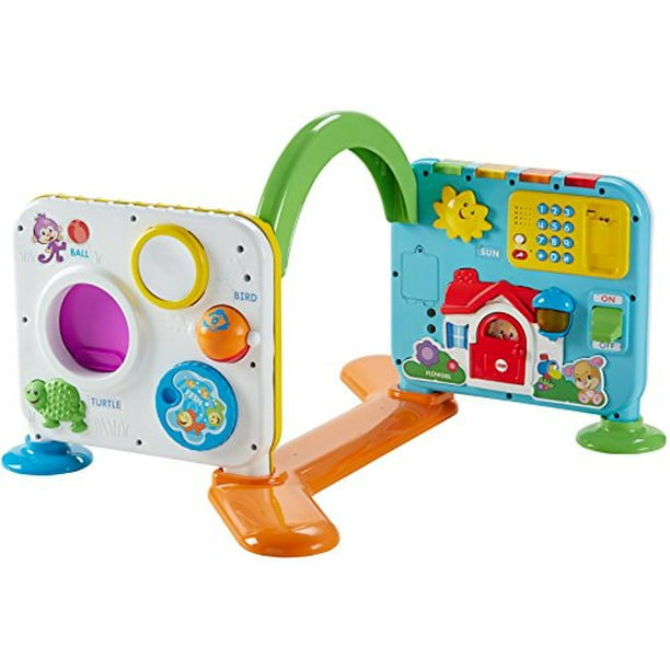Fisher price cheap crawl through toy
