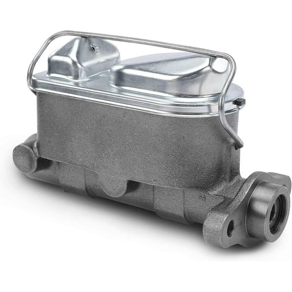 A-Premium Brake Master Cylinder with Reservoir and Cap Compatible with Ford Vehicles - F-250 1980 1981 1982 1983 - Replaces M39172