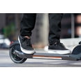 thumbnail image 7 of Razor E Prime III Commuting Folding Electric Scooter for Adults up to 220 lbs, Up to 18 mph & 15-mile Range, 8" Pneumatic Front Tire, 250W Hub Motor Rear-Wheel Drive, Lightweight, 36V Lithium-Ion, 7 of 7