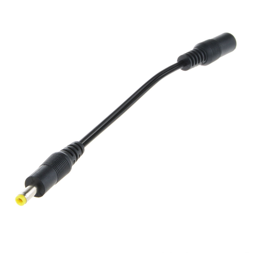 Adaptateur Connecteur Mâle DC 4.8x1.7mm - Lot De 2 Pièces - Pour Réparation Câble Secteur DIY