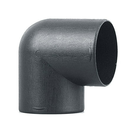 

75mm Car Air Heater Ducting Pipe Outlet L Shape Elbow Bend Pipe Exhaust Connector for Eberspaecher