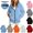 Black, variant on YUANxueke Boys & Girls Detachable Sleeve Sweatshirt Casual Fall Winter Warm Hoodie Jacket,Black,5 Years