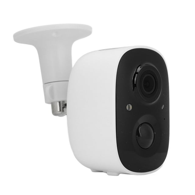 Cámara de monitoreo MP, cámara de batería inalámbrica de 2MP Cámara de batería impermeable Cámara de seguridad inalámbrica Confiabilidad excepcional