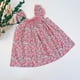 thumbnail image 1 of Vestido de bebé bordado, vestido de bebé con flores, lindo, cómodo y exquisito vestido de muñeca, 1 of 5