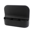 thumbnail image 1 of Organizador Portavasos Asiento para Bebidas y Celular Negro HappyWare Portavasos, 1 of 4