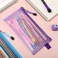 thumbnail image 4 of Paquete de 50 úTiles Escolares Estuche de con Cremallera Estuche para LáPices Estuches para Guardar LáPices Estuche para LáPices una Granel Bolsas de Viaje MultipropóSito, 4 of 5