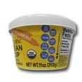 Organic Pinto Bean Dip with HABANERO 4 PACK (11oz each). Mexican Dips