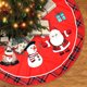 thumbnail image 4 of Falda Festiva Para Árbol De Navidad Con Bonitos Estampados. Perfecta Para Crear Recuerdos Mágicos Esta Temporada., 4 of 5