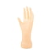 thumbnail image 4 of Mano de práctica de uñas para uñas acrílicas, manos de maniquí para práctica de uñas, manos postizas, manos de práctica de manicura, entrenamiento de Color de piel rosado a la izquierda, 4 of 8