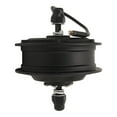 thumbnail image 2 of Bike Front Drive Motor, Noiseless Easy To Install Electric Bike Brushless Hub Motors  for DIY Conversion, 2 of 7