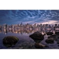 thumbnail image 3 of Agazzi, Andreas 14x11 Black Modern Framed Museum Art Print Titled - A Glowing Pearl, 3 of 5