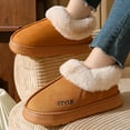 thumbnail image 6 of Npasoilc Snow Boots for Women,Winter Boots,Ankle Boots and Fluff Boots With Fleece,Fur Lined Short Boots, 6 of 9