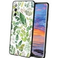 thumbnail image 1 of Compatible with Samsung Galaxy A02S(US Model) Phone Case, Leaves-39 Case Men Women, Flexible Silicone Shockproof Case for Samsung Galaxy A02S(US Model), 1 of 1