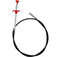 thumbnail image 1 of Herramienta de recogida de garra flexible (herramienta para quitar obstrucciones de drenaje), herramienta de asistencia de recogida de manguera flexible para recogida de basura, fregadero de hogar y, 1 of 5