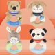 thumbnail image 1 of Fiudx Ofertas Flash Del Día Juguetes Colgantes Para Cuna De Bebé, Cochecito Infantil, Asiento De Coche, Cama, Desarrollo De Actividades Para Recién Nacidos, 1 of 2