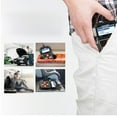 thumbnail image 3 of Probador de batería de 12 V CCA100 ~ 2000 Herramientas de batería de 12 voltios Compatible con 8 Analizador de batería automotriz kW208 para Yotijar probador de presión, 3 of 10