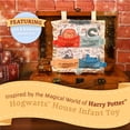 thumbnail image 2 of Manta de seguridad Lovey, preferida por los niños, de Harry Potter, Hogwarts, House Peek a Boo On The Go, para recién nacidos, bebés y niños pequeños, 2 of 6