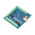 thumbnail image 3 of Controlador CNC de 4 ejes para máquina de grabado, módulo de tarjeta de control de movimiento, interfaz USB, 3 of 14