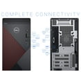 thumbnail image 3 of Dell Vostro 5090 Desktop, Intel Core i5-9400 Upto 4.1GHz, 8GB RAM, 256GB NVMe SSD, DVDRW, HDMI, DisplayPort, Card Reader, Wi-Fi, Bluetooth, Windows 10 Pro, 3 of 4