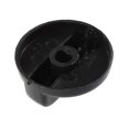 thumbnail image 4 of 14 Pcs. 8mm Hole Black Gas Stove Cooker Rotary Switch Knobs for the Kitchen, 4 of 6
