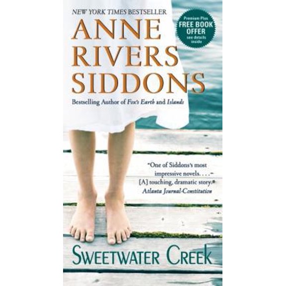 Pre-Owned Sweetwater Creek (Mass Market Paperback) 0060837012 9780060837013