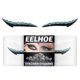 thumbnail image 1 of 1Pair EELHOE Eye Liner Decal Reusable Tearable Plastic Rhinestone False Eyeliner Sticker for Dressing Room -, 1 of 5