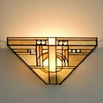 thumbnail image 7 of Tiffany Style Wall Sconces with Stained Glass Wall Light, 7 of 7