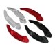 thumbnail image 5 of Paddle Shift Extensions Compatible with Volvo for V40 2015 2016 2017 2018 2019 Aluminum Car Steering Wheel Shift Paddle Shifter Extension Steering Whe, 5 of 5