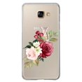 thumbnail image 1 of Funda InstaCase Galaxy A5 2016 Antigolpes Flores Guinda, 1 of 4