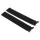 thumbnail image 2 of Correa de Reloj Correa de muñeca Ligera de Silicona Correa de Reloj para Xiaomi Mi Band 8/8 NFC Negro, 2 of 10