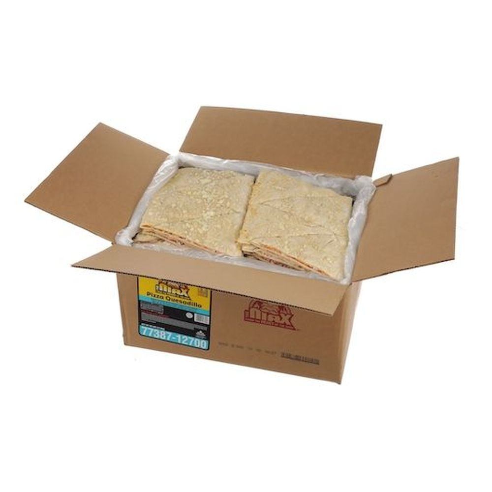 The Max Whole Grain Chicken Quesadilla Pizza, 5 Ounce -- 96 per case