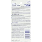 Maybelline New York Lash Discovery Waterproof Mascara, Very Black 361, 0.16 Fluid Ounce